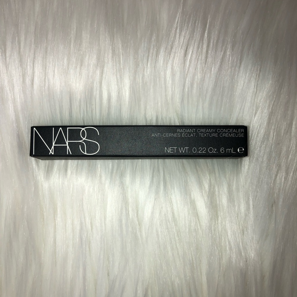 Nars radiant creamy concealer